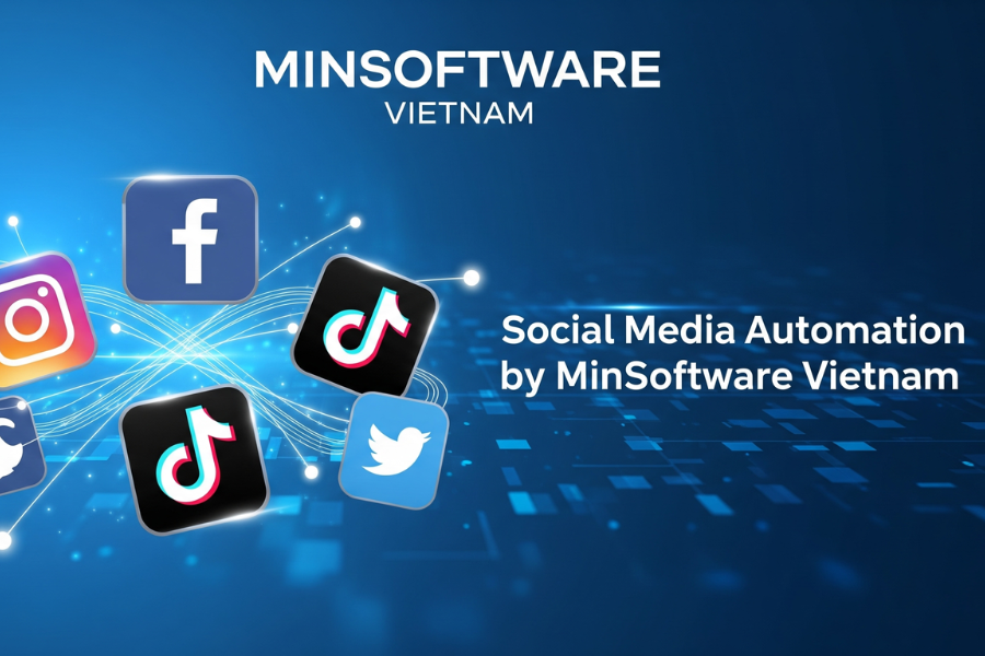 MinSoftware Vietnam: The Future of Social Media Automation and Digital Growth
