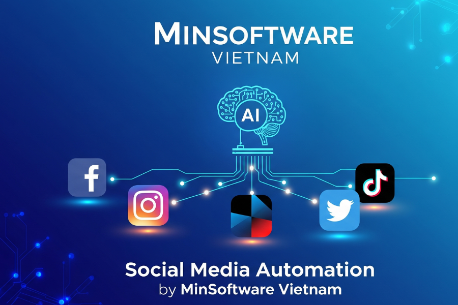 MinSoftware Vietnam: The Future of Social Media Automation and Digital Growth
