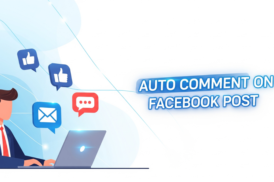 Auto Comment on Facebook Post: The Secret to Effortless Engagement and Business Growth