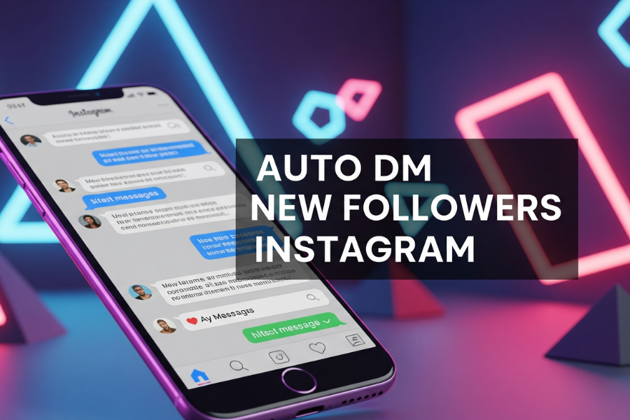 Auto DM New Followers Instagram – The Secret to Turning Followers into Loyal Fans