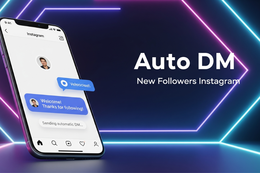 Auto DM New Followers Instagram – The Secret to Turning Followers into Loyal Fans