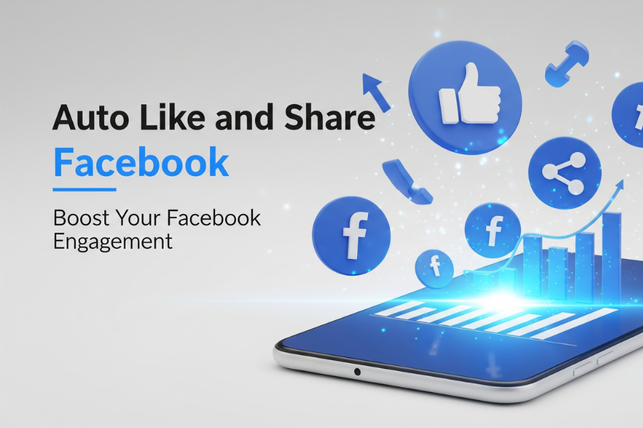 Auto Like and Share Facebook: The Secret to Explosive Social Growth