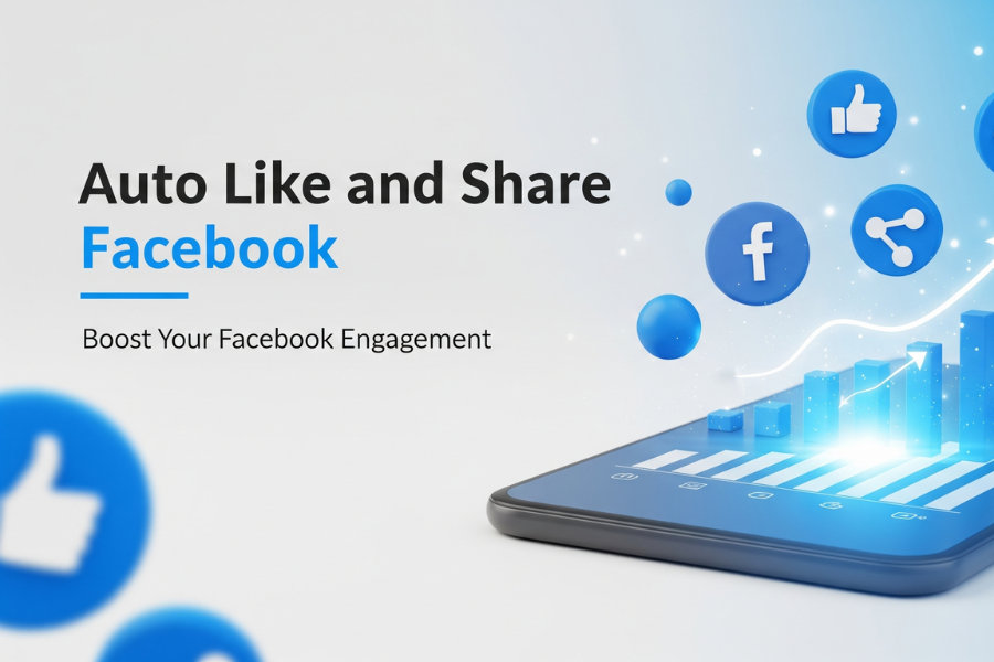 Auto Like and Share Facebook: The Secret to Explosive Social Growth