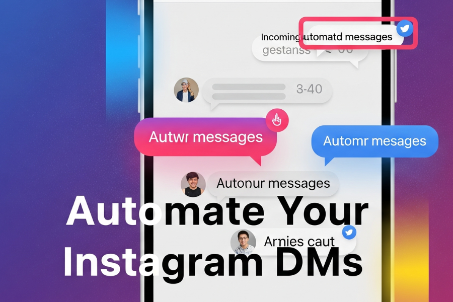 Auto Send Message Instagram: Automate Your DMs and Grow Engagement Effortlessly