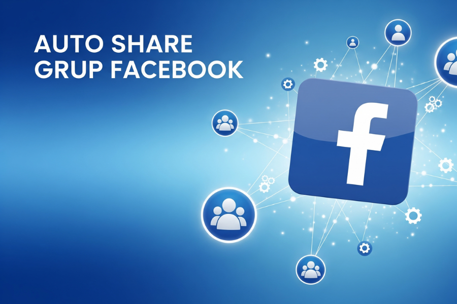 Auto Share Grup Facebook — Scale Your Reach Safely with MaxCare