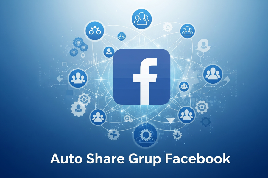 Auto Share Grup Facebook — Scale Your Reach Safely with MaxCare