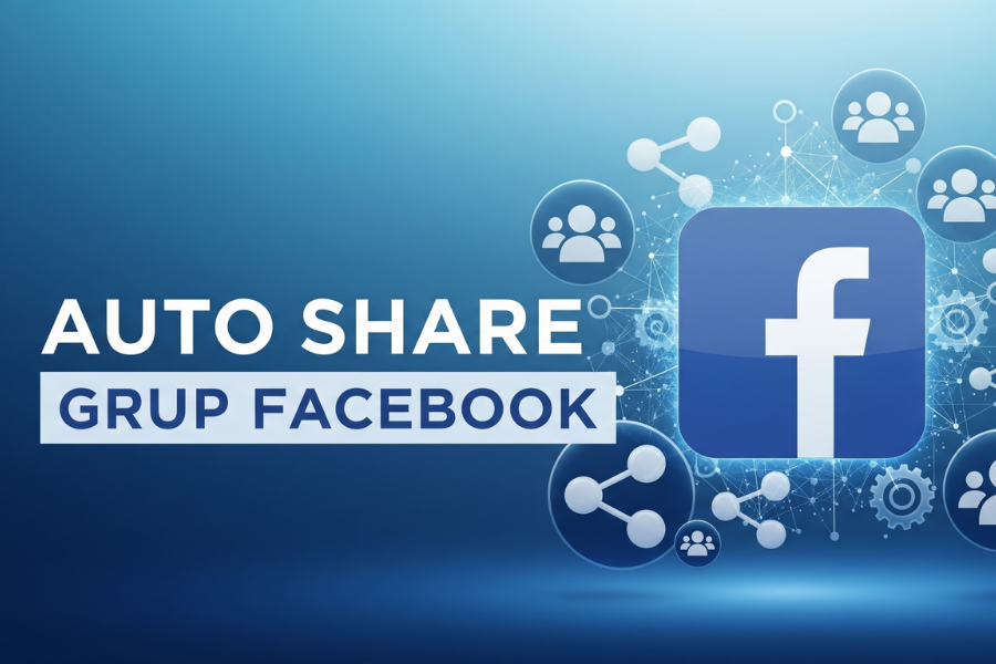 Auto Share Grup Facebook — Scale Your Reach Safely with MaxCare