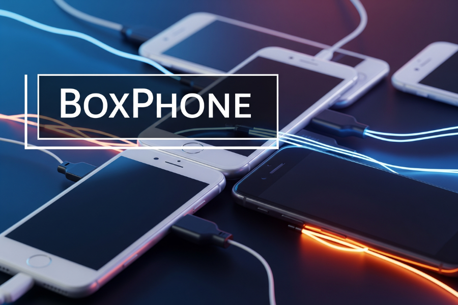 Unlock the Power of BoxPhone: The Ultimate Solution for Passive Income and Online Growth