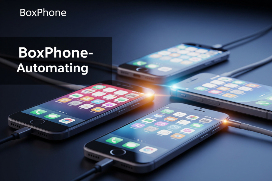 Unlock the Power of BoxPhone: The Ultimate Solution for Passive Income and Online Growth