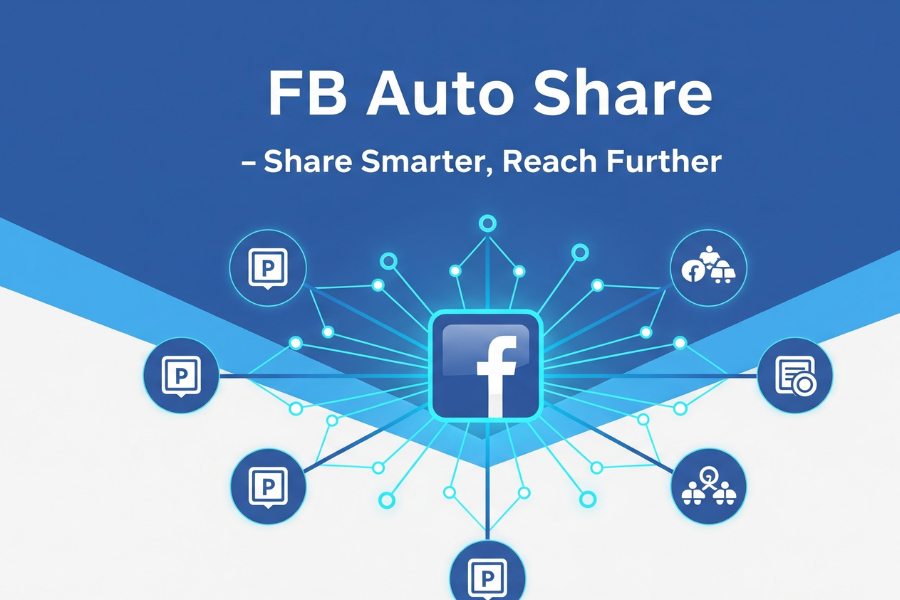 FB Auto Share – Automate Your Facebook Growth and Reach Thousands Instantly