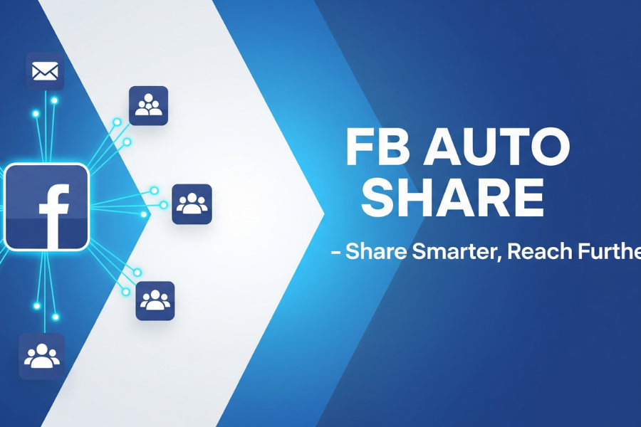 FB Auto Share – Automate Your Facebook Growth and Reach Thousands Instantly