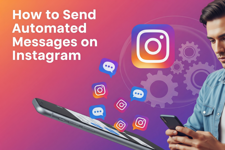 How to Send Automated Messages on Instagram