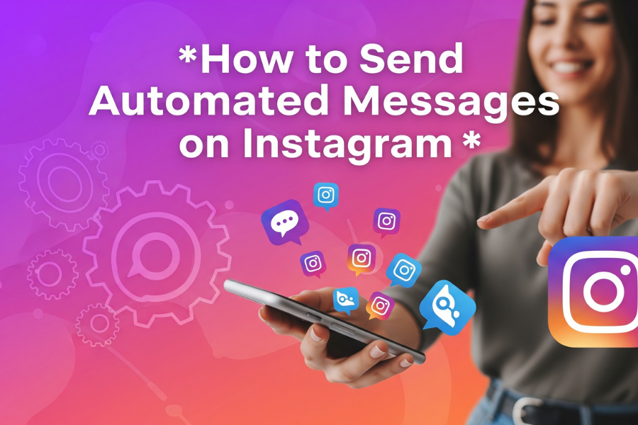 How to Send Automated Messages on Instagram