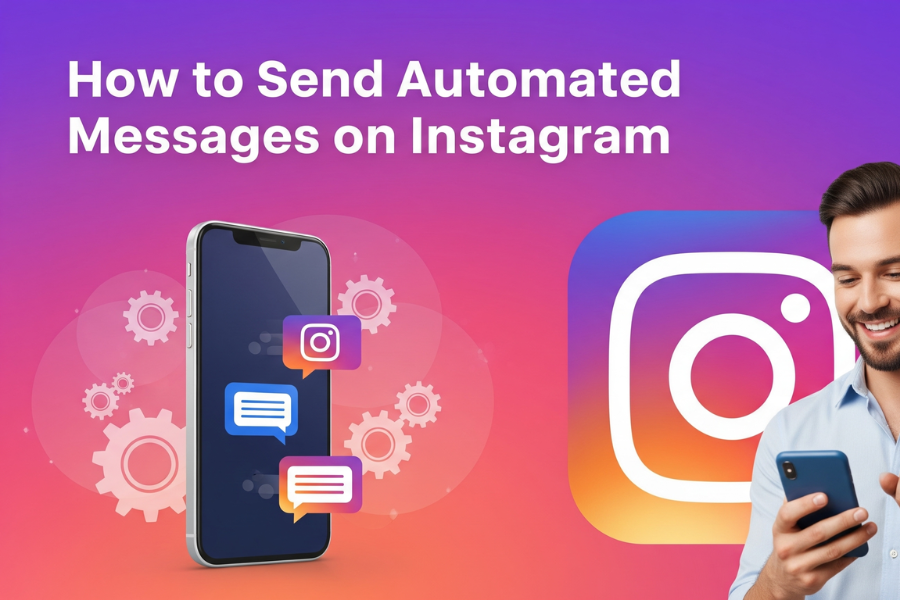 How to Send Automated Messages on Instagram