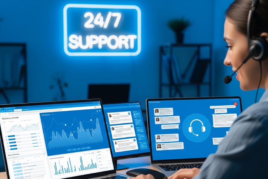 Min Software Support: Reliable, Fast, and Expert Help You Can Count On