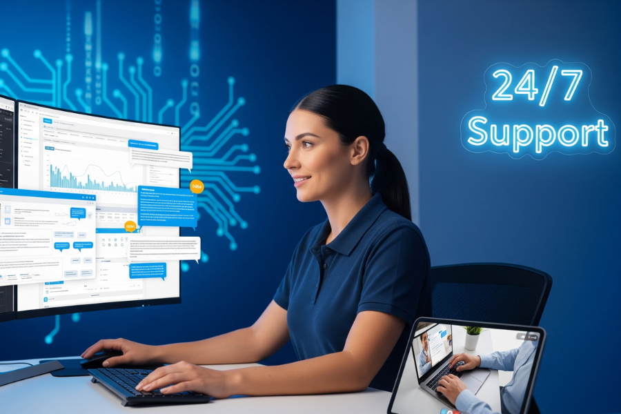 Min Software Support: Reliable, Fast, and Expert Help You Can Count On
