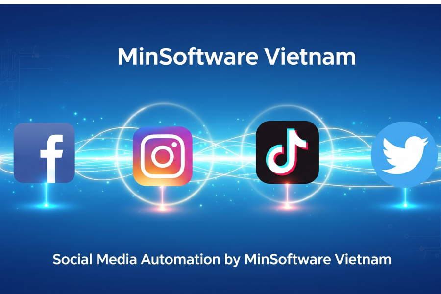 MinSoftware Vietnam: The Future of Social Media Automation and Digital Growth