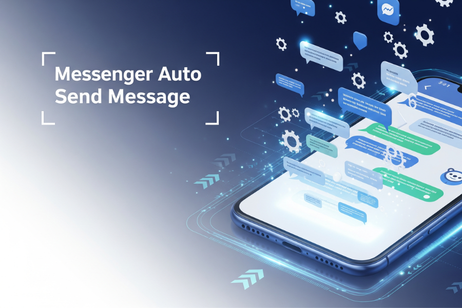 Messenger Auto Send Message: Automate Your Conversations with Max Care