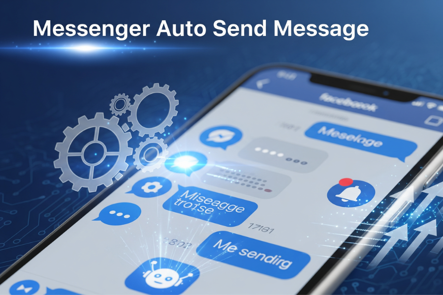 Messenger Auto Send Message: Automate Your Conversations with Max Care
