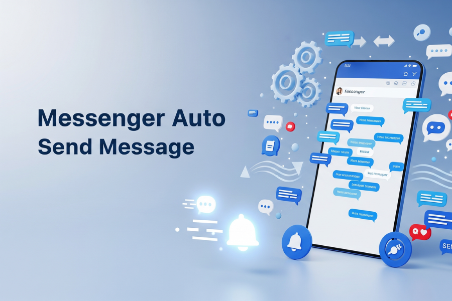 Messenger Auto Send Message: Automate Your Conversations with Max Care