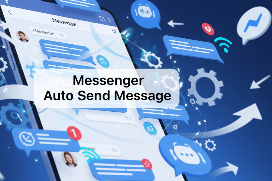 Messenger Auto Send Message: Automate Your Conversations with Max Care