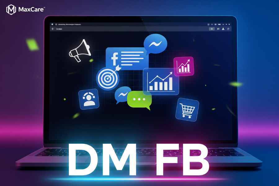 Master DM FB: Revolutionize Your Facebook Marketing Strategy