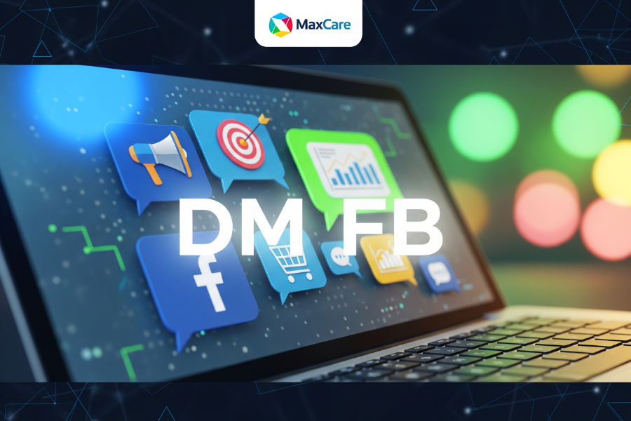 Master DM FB: Revolutionize Your Facebook Marketing Strategy