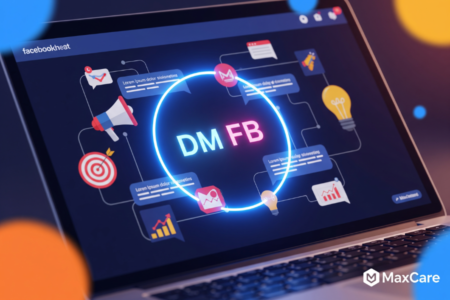 Master DM FB: Revolutionize Your Facebook Marketing Strategy
