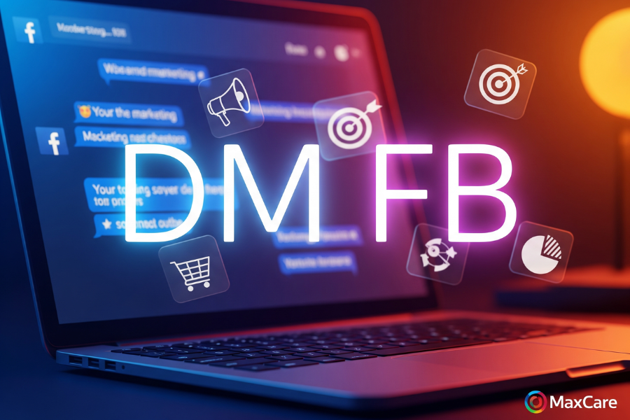 Master DM FB: Revolutionize Your Facebook Marketing Strategy