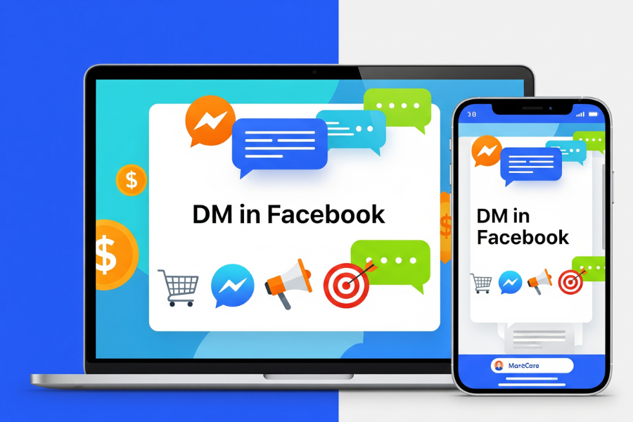 Master DM in Facebook: Boost Engagement and Drive Conversions with MaxCare