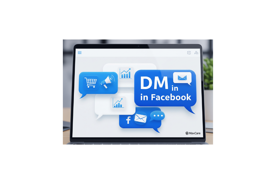 Master DM in Facebook: Boost Engagement and Drive Conversions with MaxCare