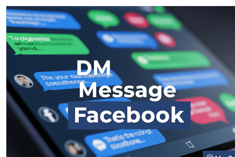 DM Message Facebook: The Ultimate Guide to Automating Engagement
