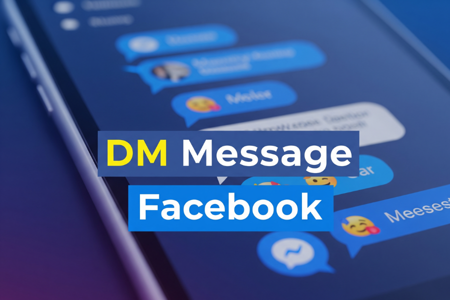 DM Message Facebook: The Ultimate Guide to Automating Engagement