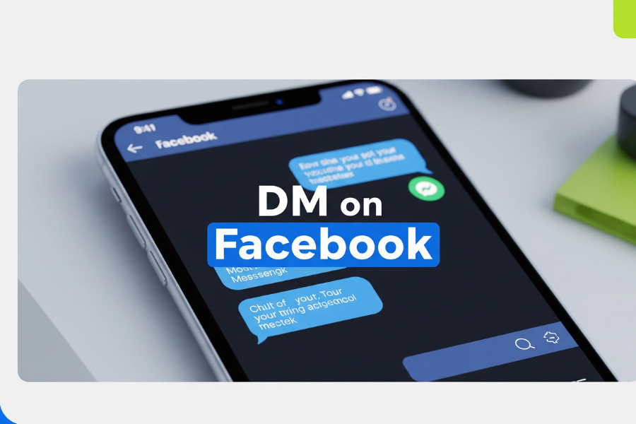 DM on Facebook: How to Automate Engagement and Boost Conversions