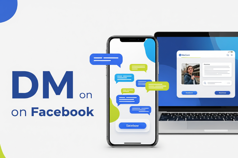 DM on Facebook: How to Automate Engagement and Boost Conversions