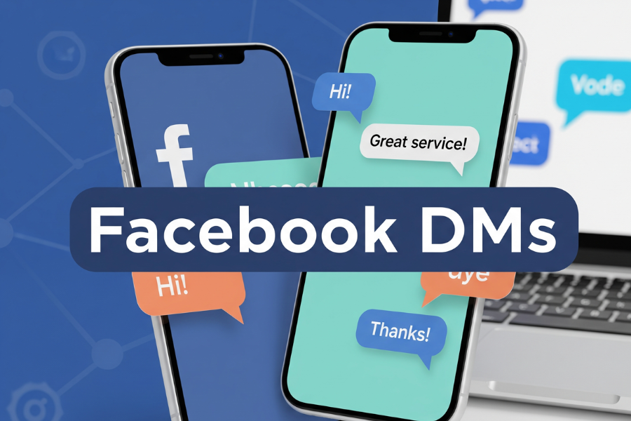 Facebook DMs: The Complete Guide to Automation and Engagement