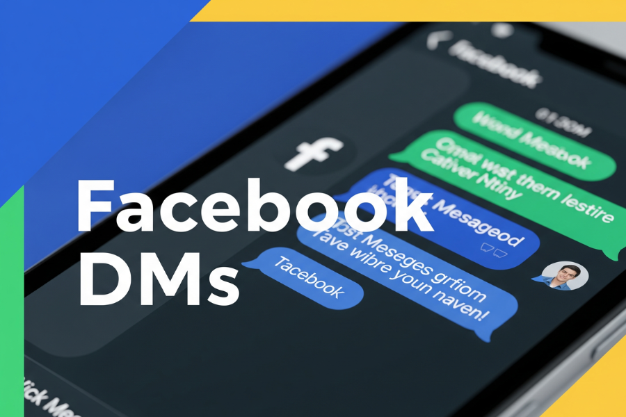 Facebook DMs: The Complete Guide to Automation and Engagement