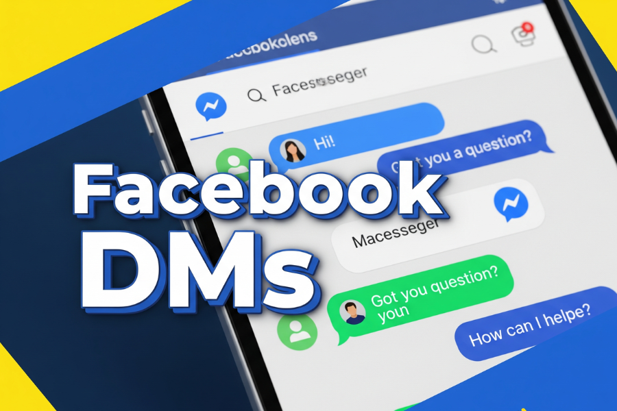 Facebook DMs: The Complete Guide to Automation and Engagement