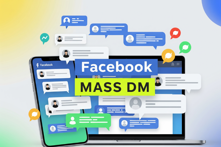 Facebook Mass DM: Automate Your Outreach and Boost Engagement