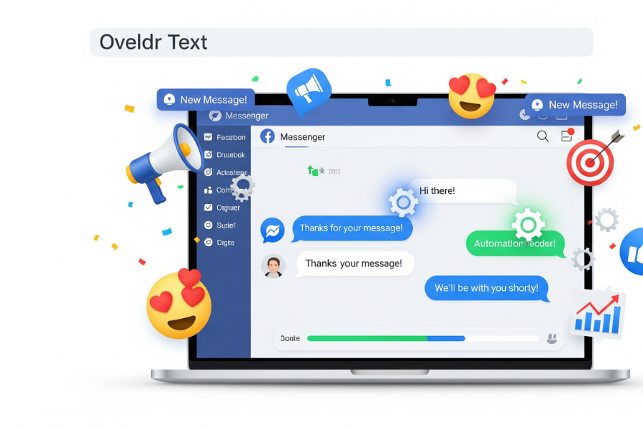 How to Send Automatic Messages on Messenger: Boost Engagement with Max Care