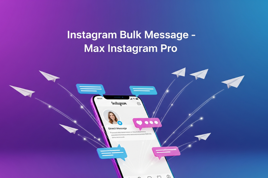 Instagram Bulk Message Sender – The Smartest Way to Automate Instagram Outreach