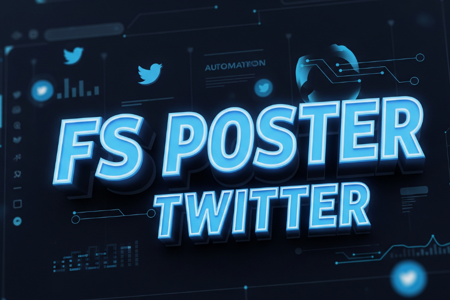 FS Poster Twitter: The Complete 2026 Guide to Smarter Social Media Automation