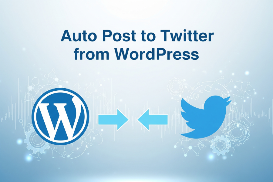 Auto Post to Twitter From WordPress: The Complete 2026 Guide to Smarter Social Media Automation