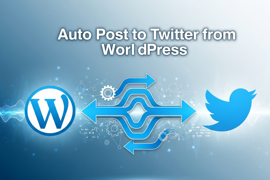Auto Post to Twitter From WordPress: The Complete 2026 Guide to Smarter Social Media Automation