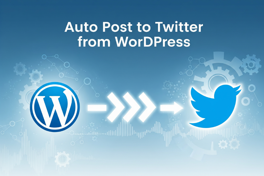 Auto Post to Twitter From WordPress: The Complete 2026 Guide to Smarter Social Media Automation