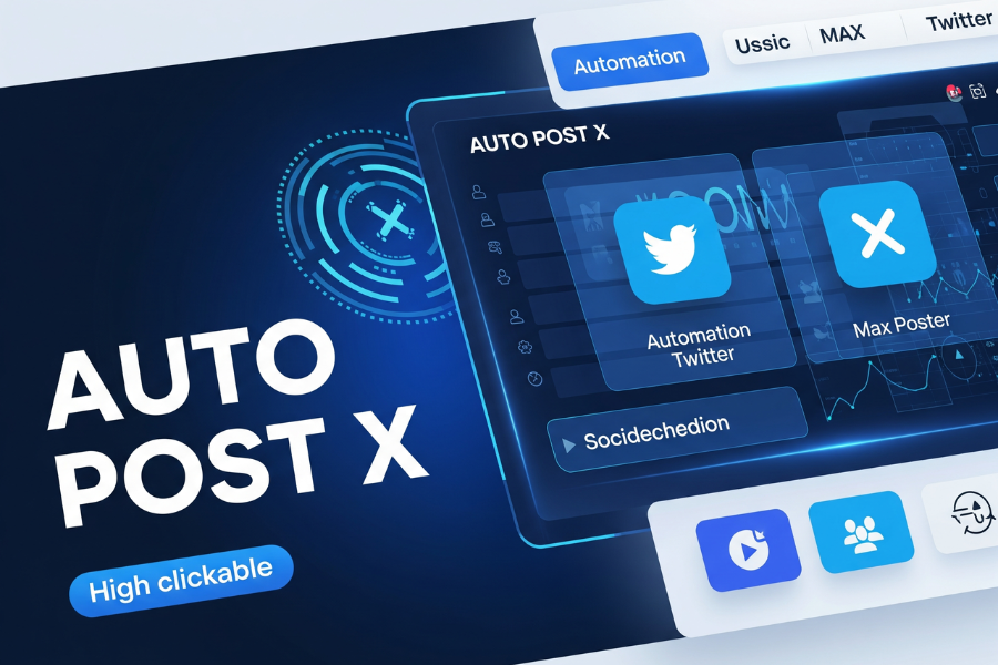 Why “Auto Post X” Is the Secret Weapon of Modern Brands
