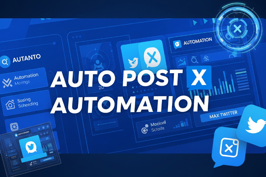 Why “Auto Post X” Is the Secret Weapon of Modern Brands