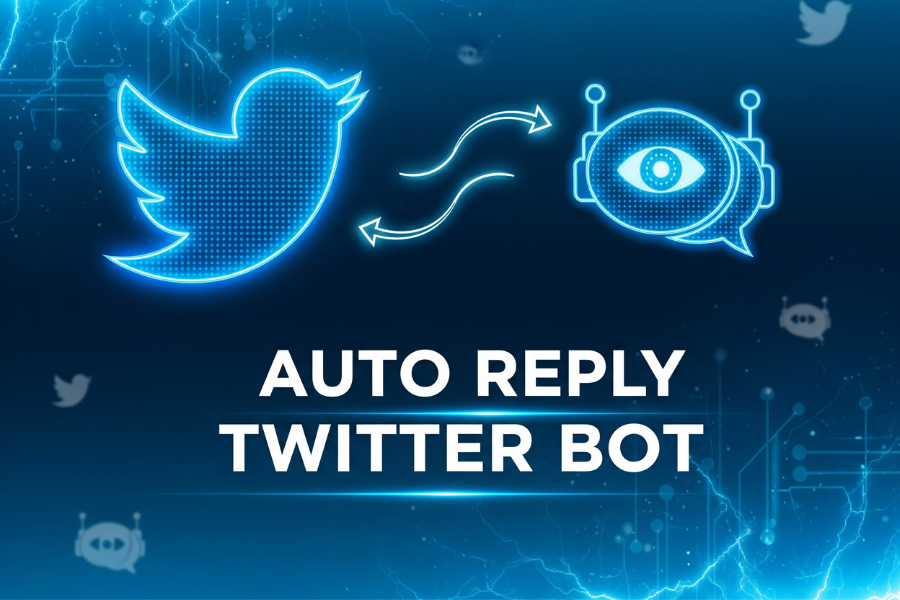 Auto Reply Twitter Bot: The Ultimate Automation Tool to Boost Engagement, Save Time, and Grow Your Brand