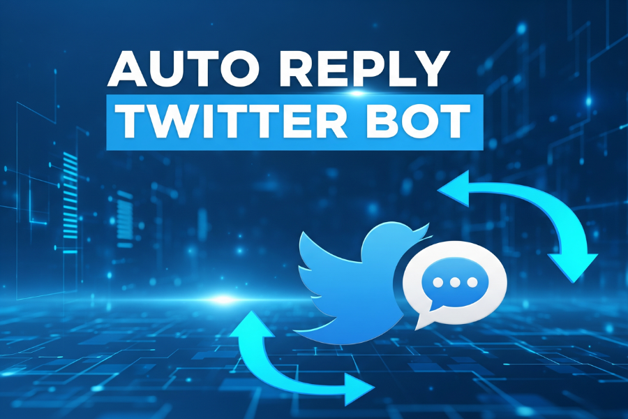 Auto Reply Twitter Bot: The Ultimate Automation Tool to Boost Engagement, Save Time, and Grow Your Brand