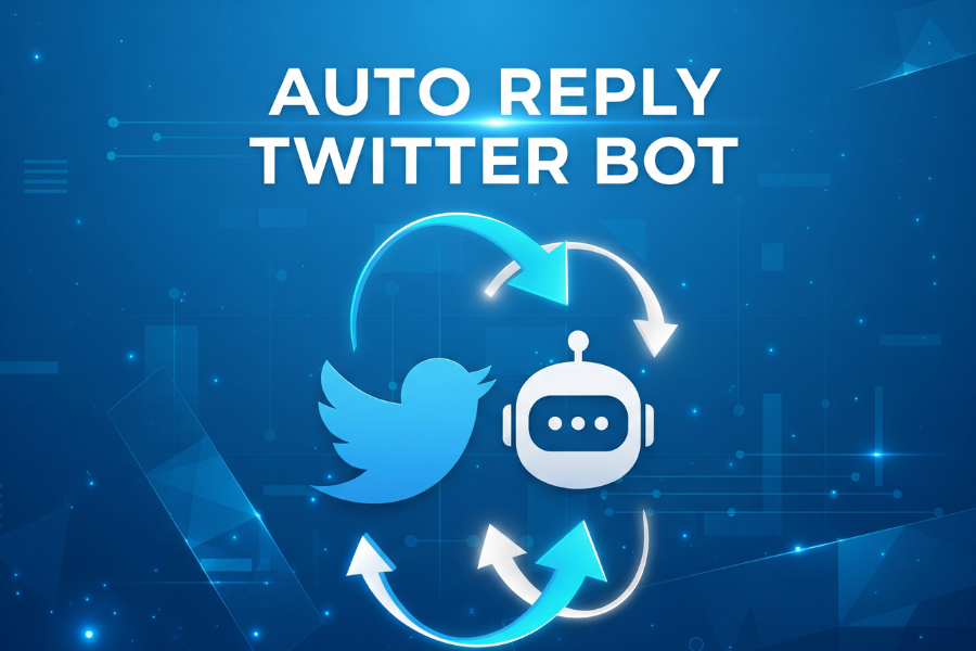 Auto Reply Twitter Bot: The Ultimate Automation Tool to Boost Engagement, Save Time, and Grow Your Brand